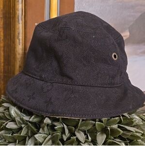 Reversible LV fedora Hat Size XS-S